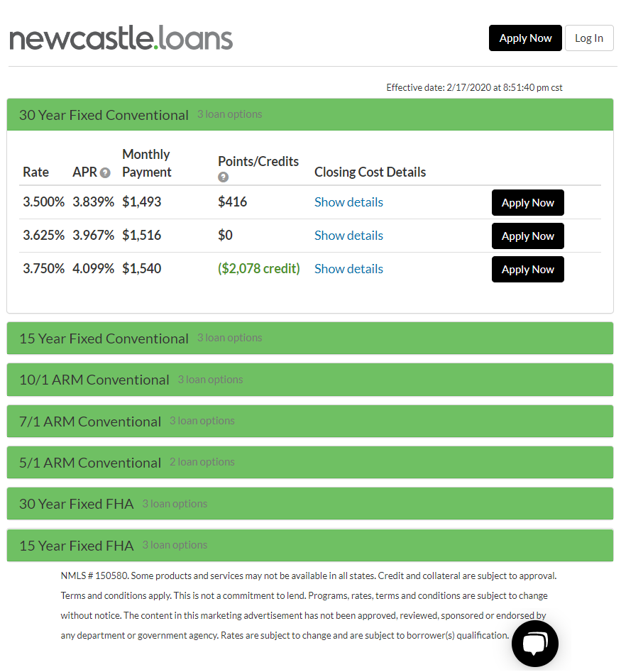 How to lockin a low mortgage rate